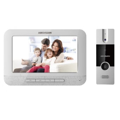 hikvision ds-kis201 analog video door phone
